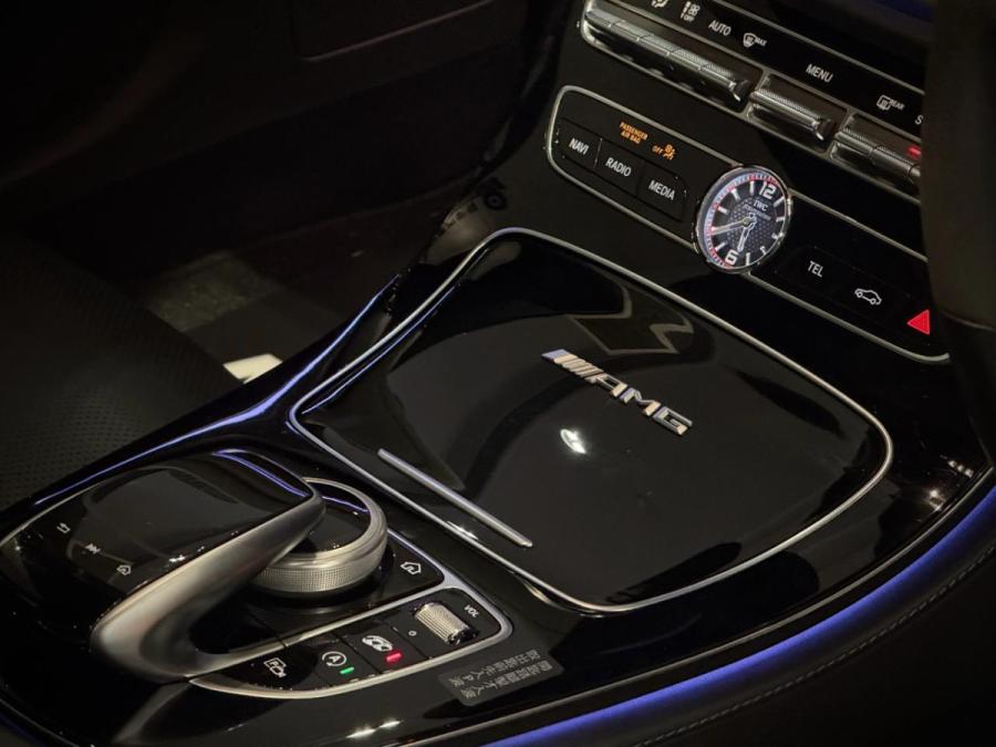 E63S AMG W213 - Image 8